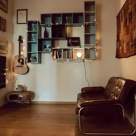 Apartment Cozy House - Gemelli Rome