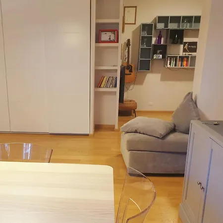 Cozy House - Gemelli Apartment Rome
